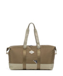 Brics Replay Sand Woo Bolsa de fim de semana sand wood