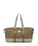 Brics Replay Sand Woo Bolsa de fim de semana sand wood