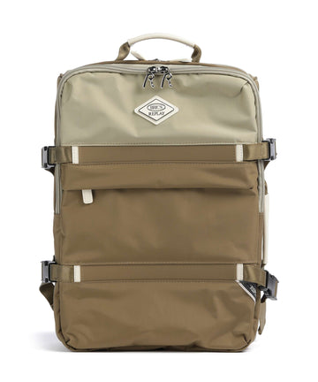 Brics X-Collection Mochila de viagem sand wood