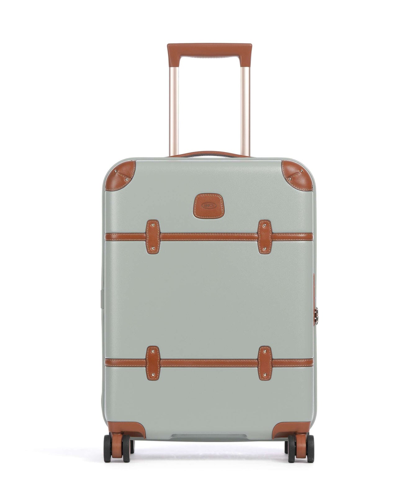 Brics Bellagio Spinner (4 wheels) eucalyptus