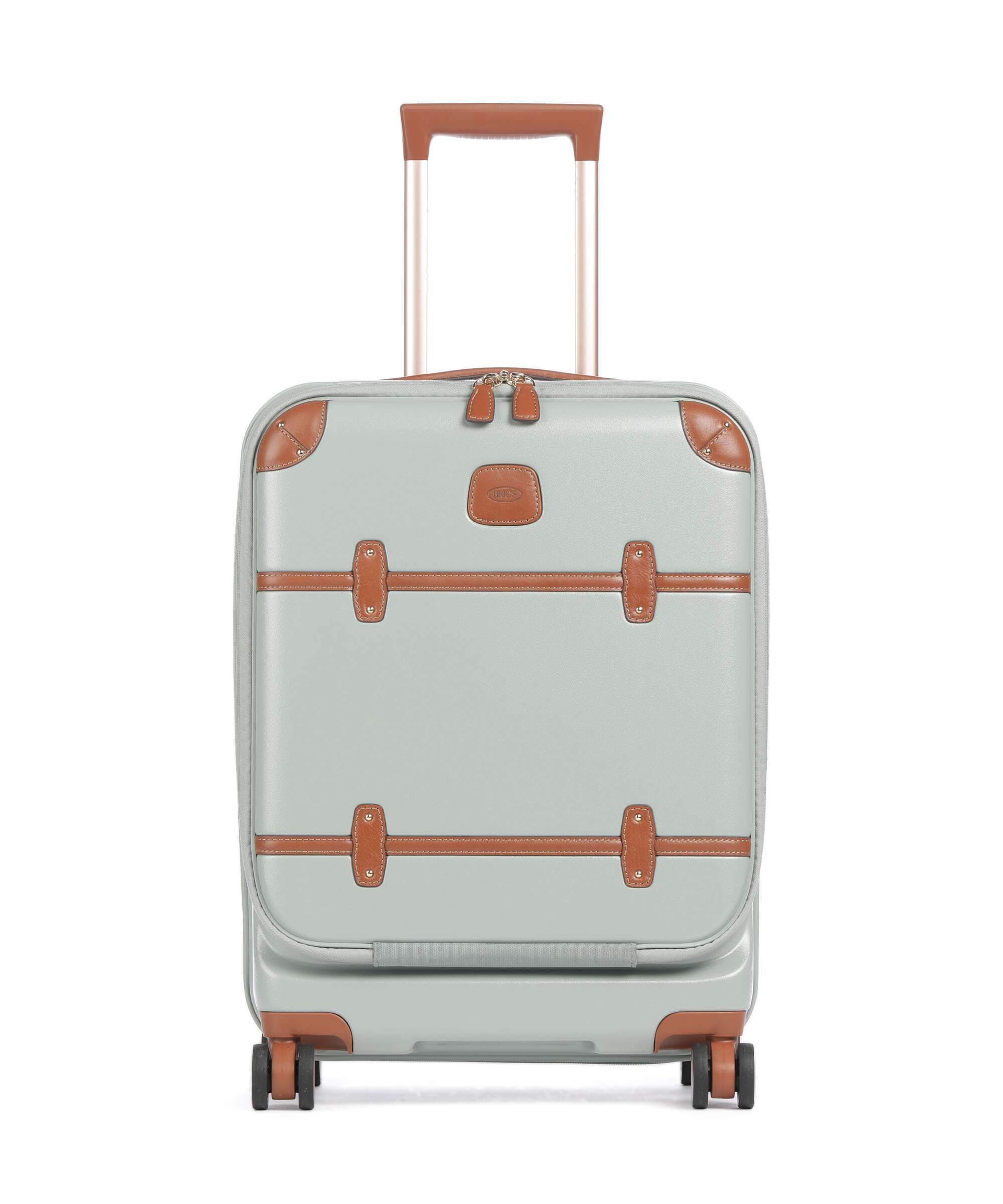 Brics Bellagio Spinner (4 wheels) eucalyptus