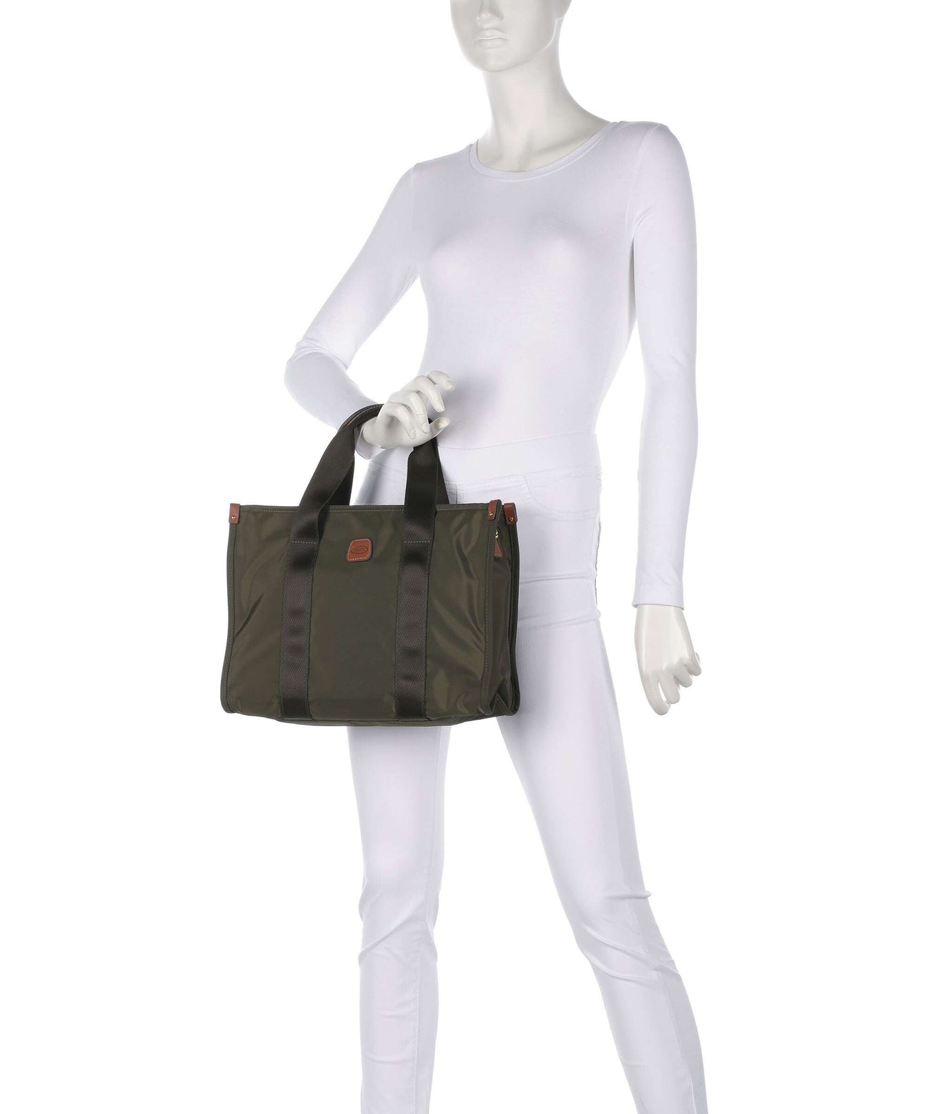 Brics X-Collection Handbag olive