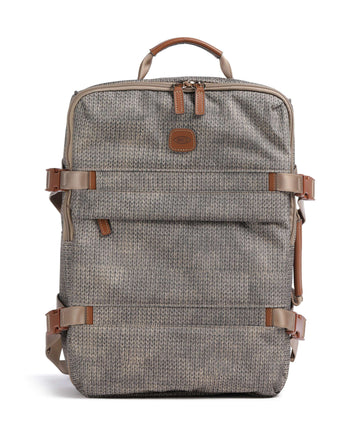 Brics X-Collection Mochila de viagem wool nut