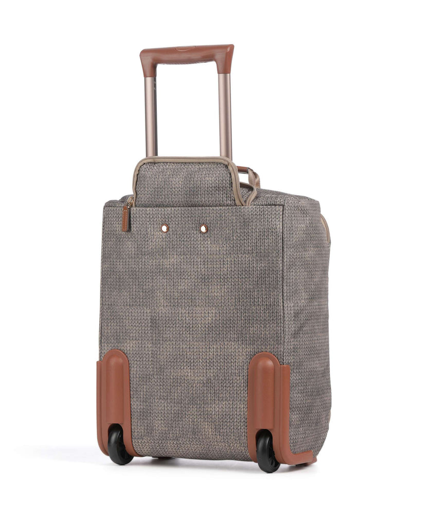 Brics X-Collection Trolley (2 wheels) wool nut