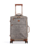 Brics X-Collection Spinner (4 wheels) wool nut