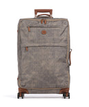 Brics X-Collection Carrinho de 4 rodas wool nut