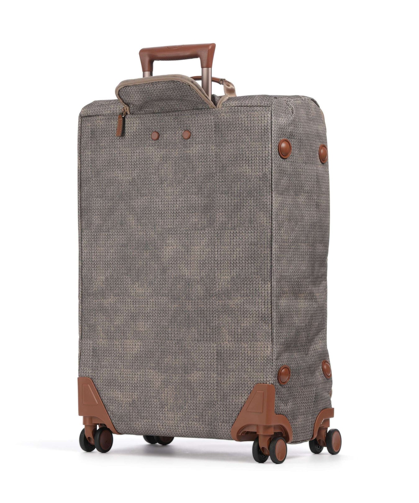 Brics X-Collection Spinner (4 wheels) wool nut