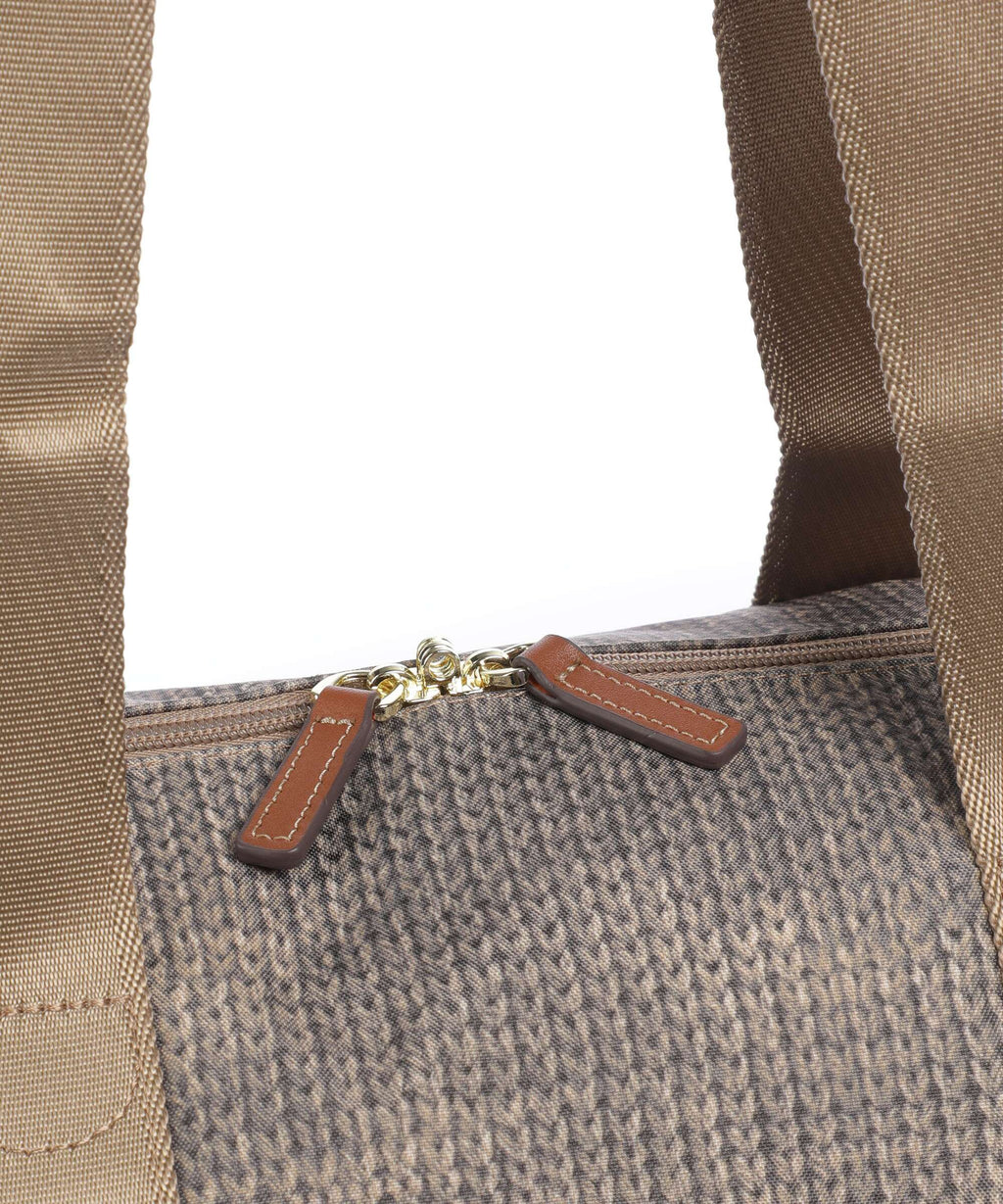 Brics X-Collection L Weekend bag wool nut