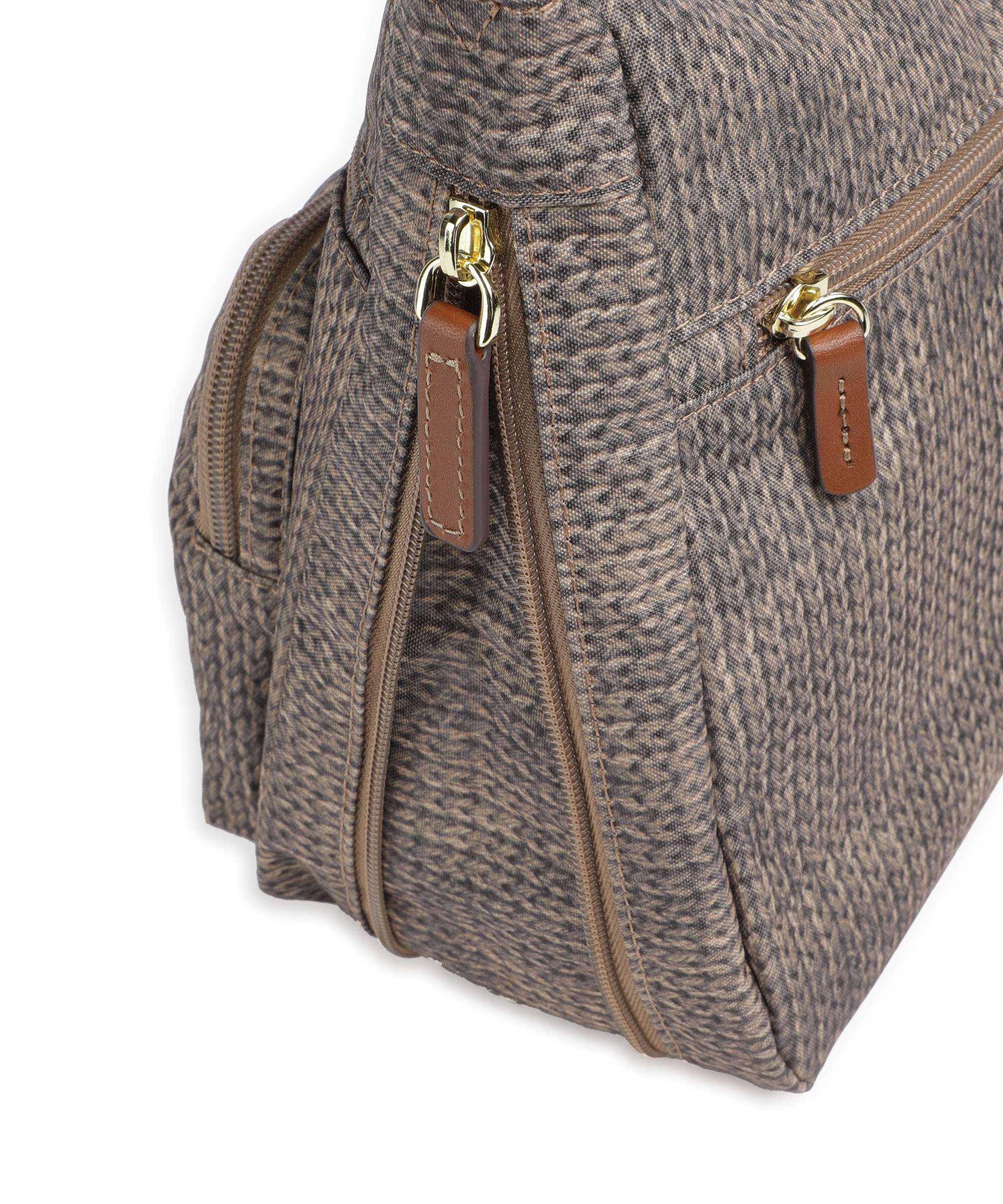 Brics X-Collection Crossbody bag wool nut