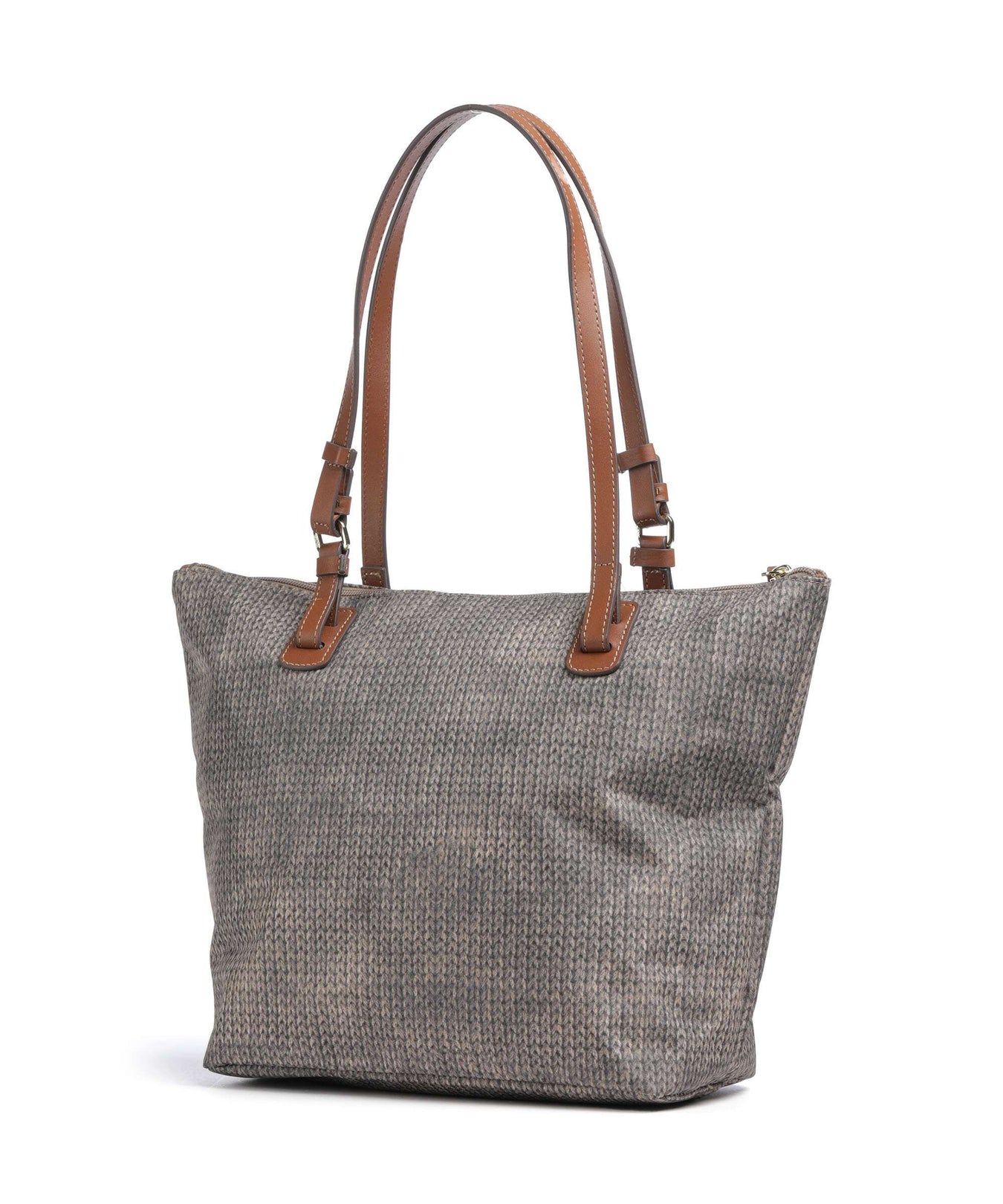 Brics X-Collection M Tote bag wool nut