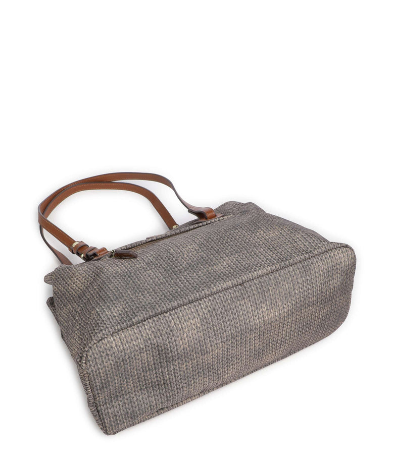 Brics X-Collection M Tote bag wool nut