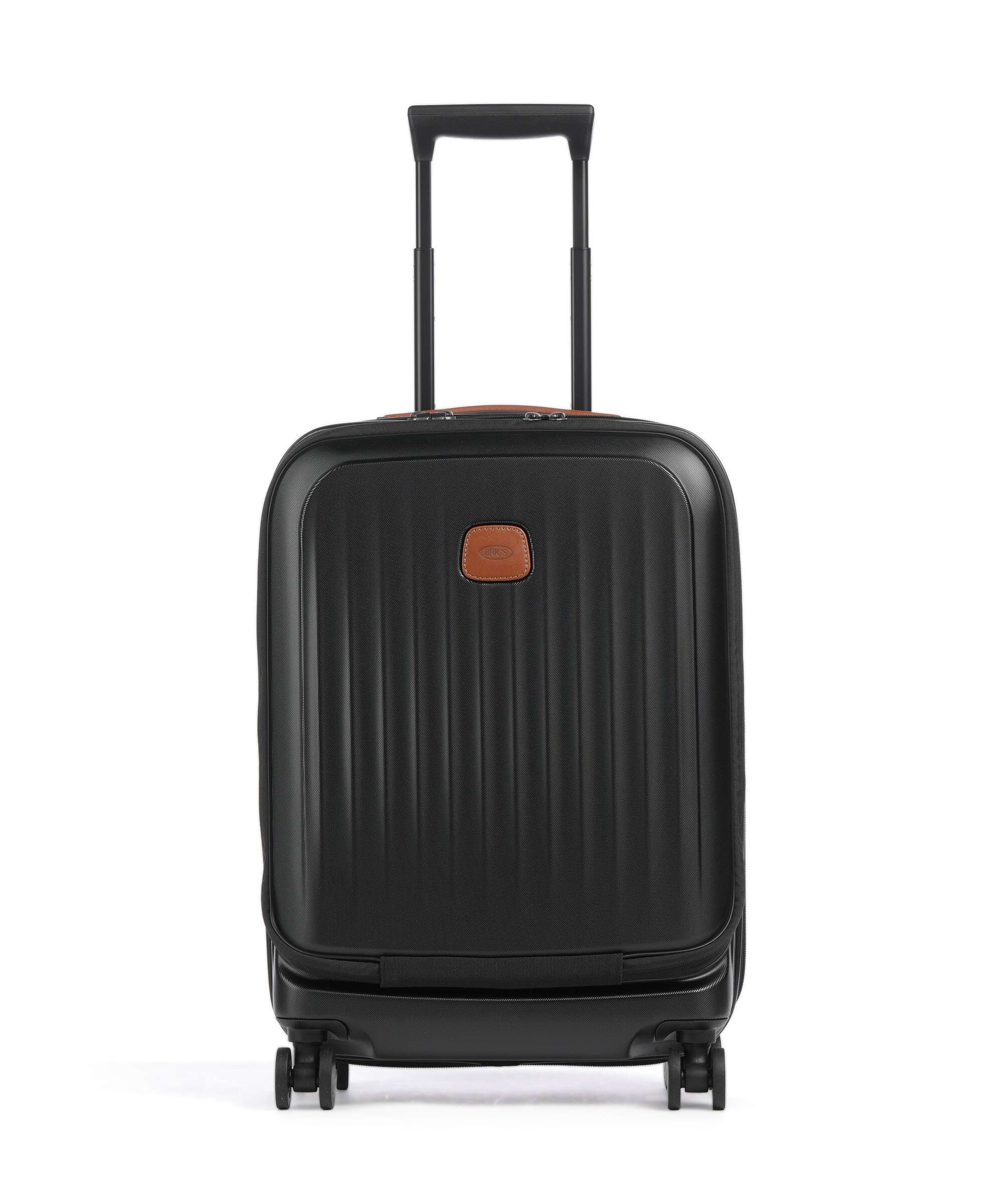 Brics Taormina Spinner (4 wheels) black