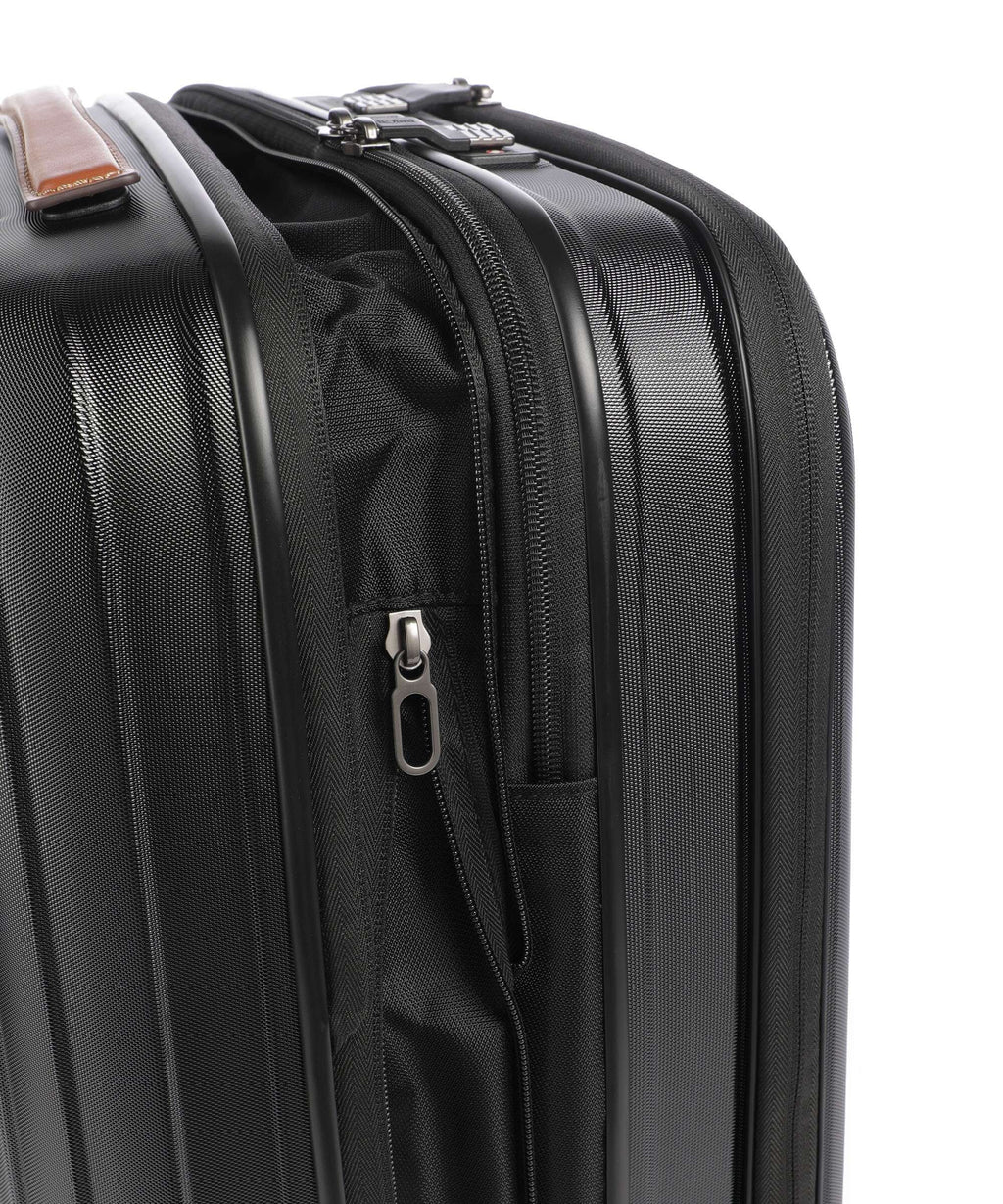 Brics Taormina Spinner (4 wheels) black