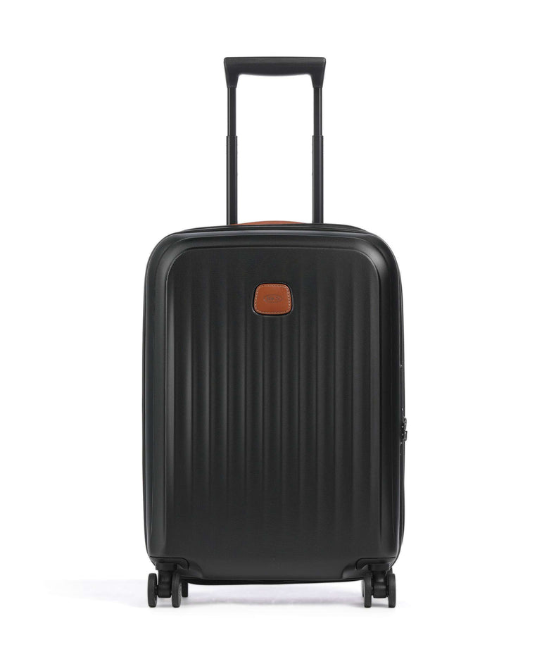 Brics Taormina Spinner (4 wheels) black