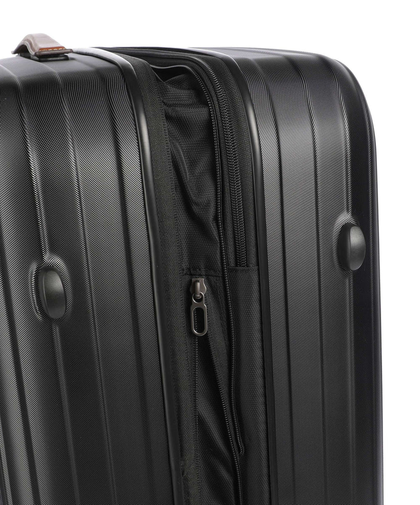 Brics Taormina Spinner (4 wheels) black