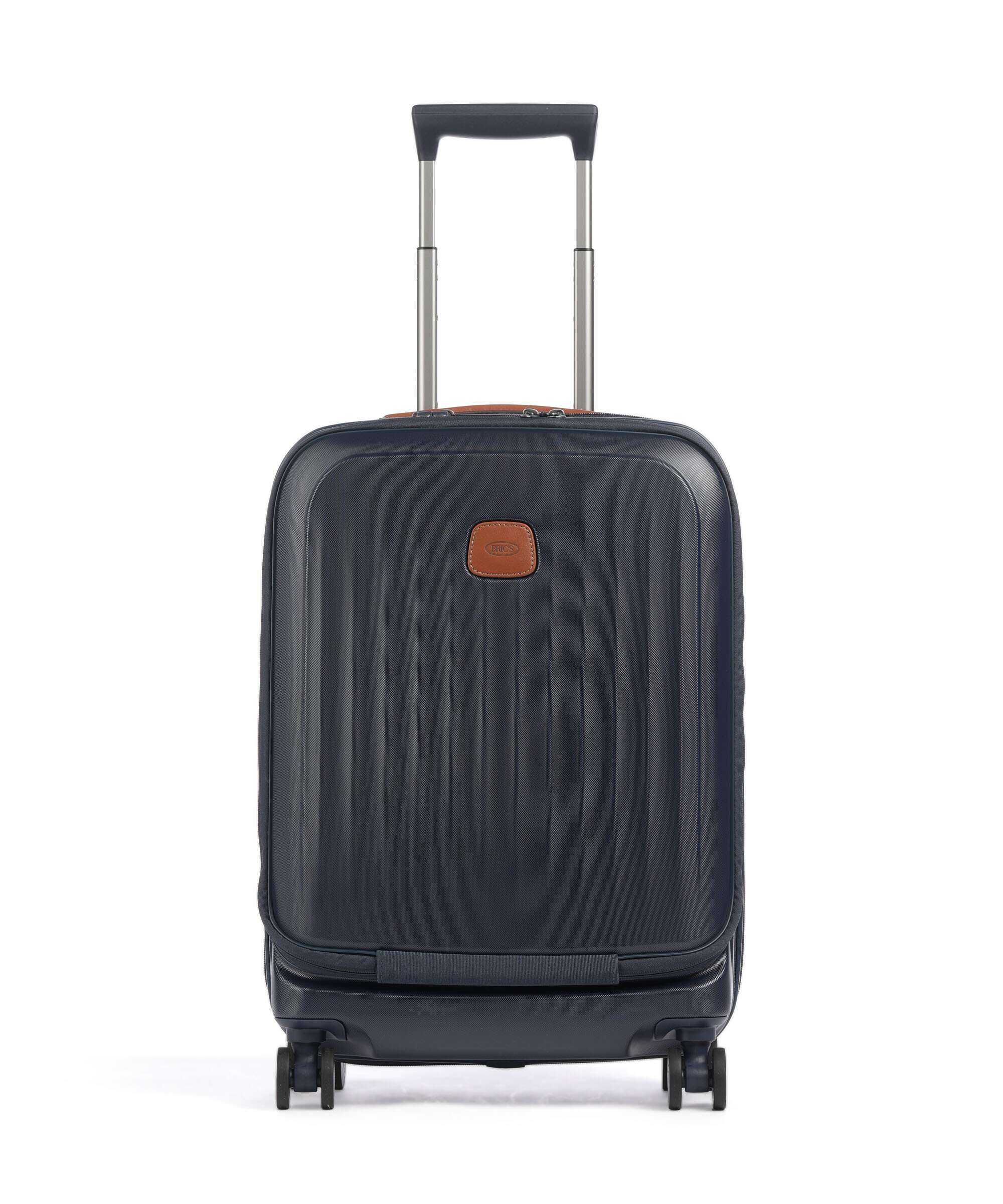 Brics Taormina Spinner (4 wheels) blue
