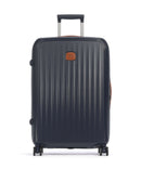 Brics Taormina Carrinho de 4 rodas blue