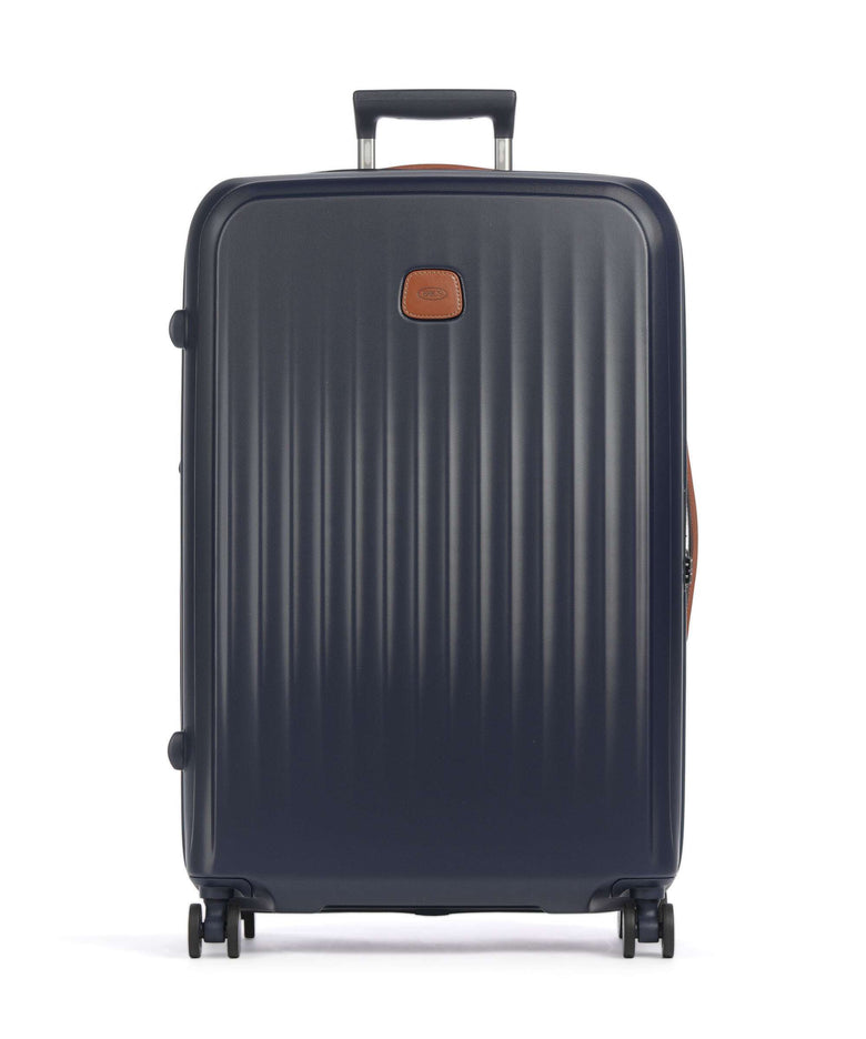 Brics Taormina Spinner (4 wheels) blue