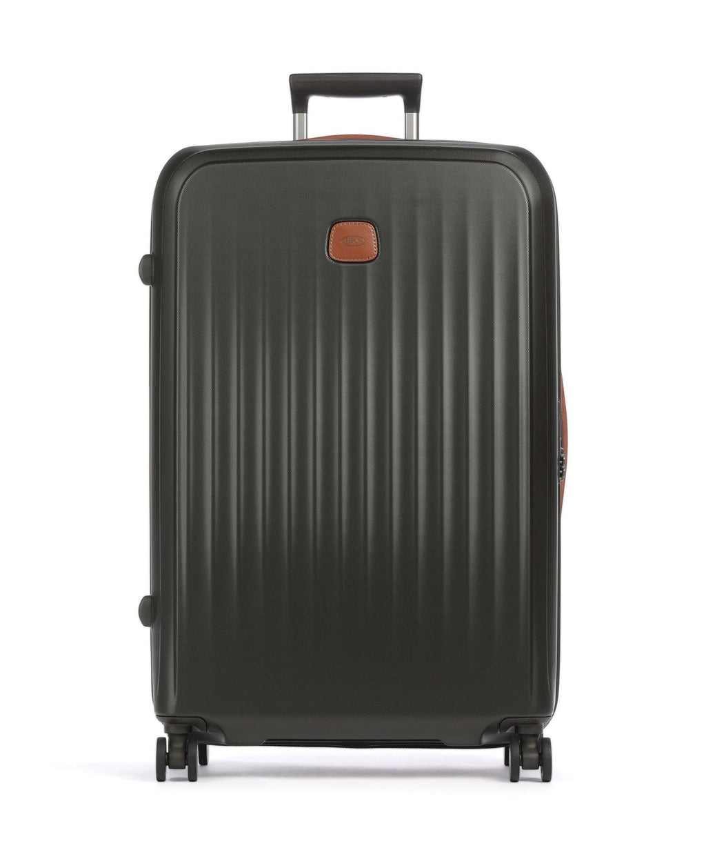 Brics Taormina Spinner (4 wheels) olive