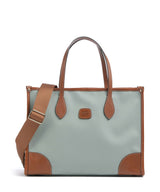 Brics Firenze bolsa shopper eucalyptus