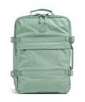 Brics Positano Soft Travel backpack sage green