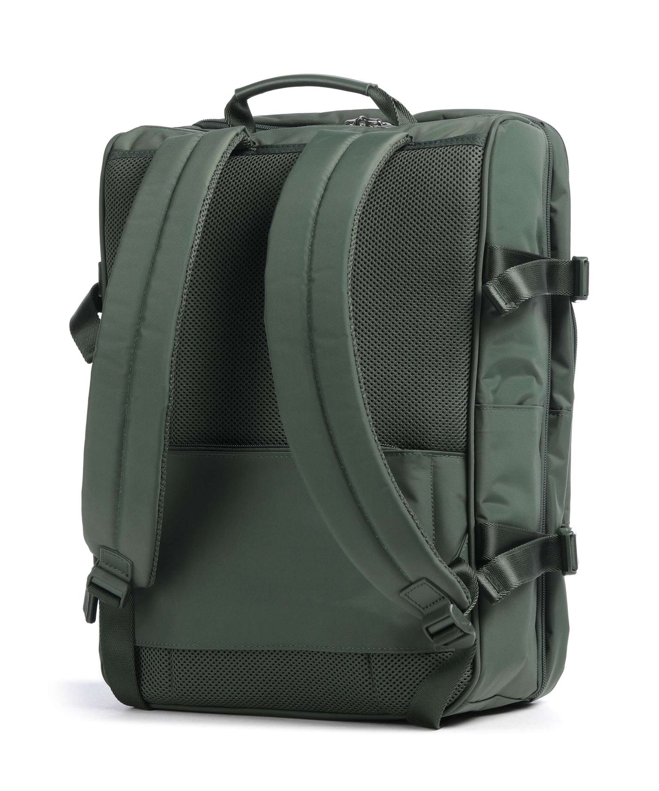 Brics Positano Soft Travel backpack emerald