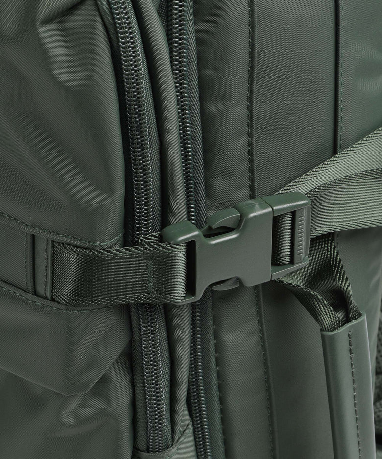 Brics Positano Soft Travel backpack emerald