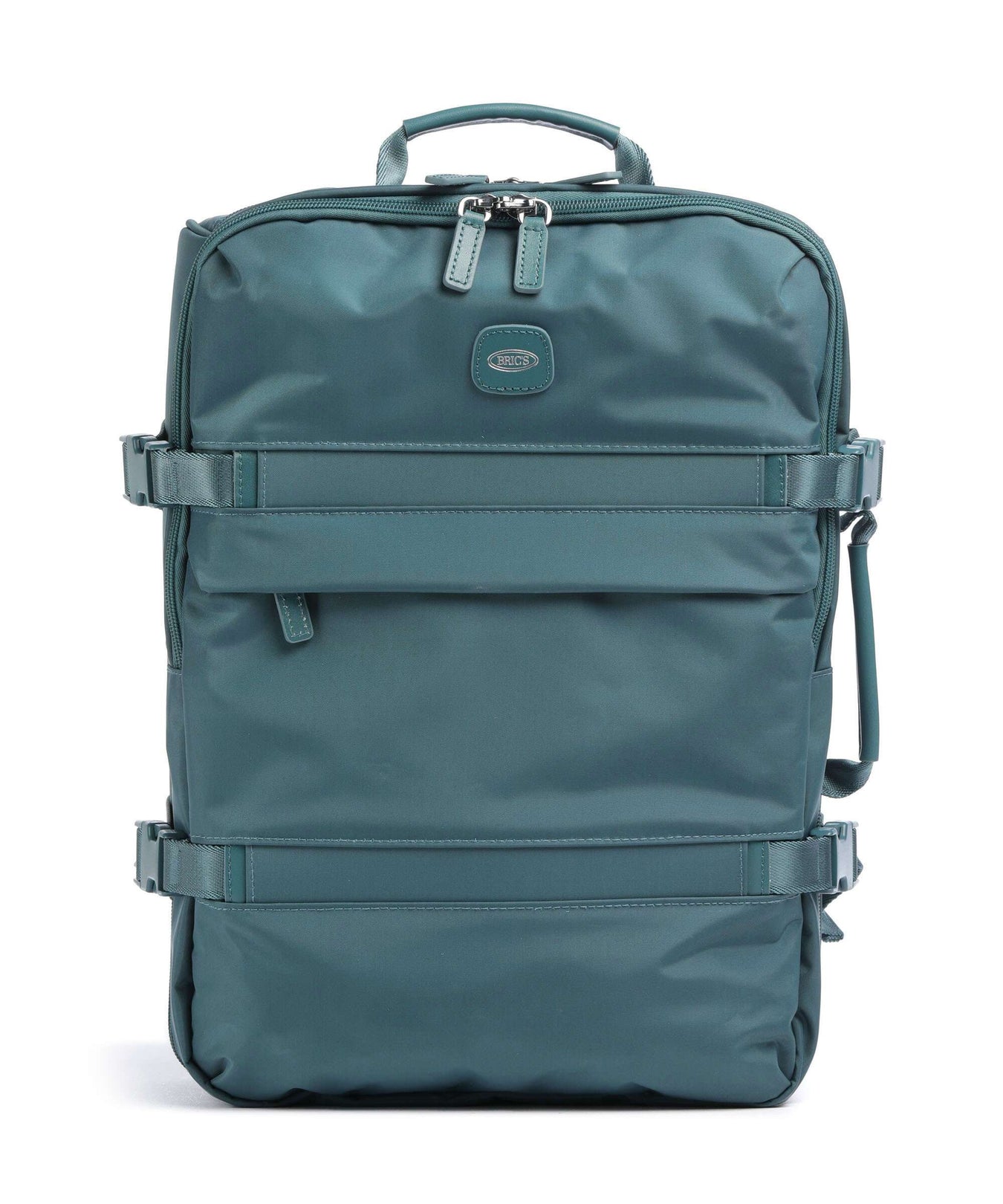 Brics Positano Soft Travel backpack sea green