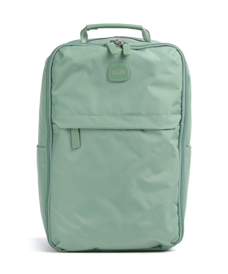 Brics Positano Soft Backpack sage green