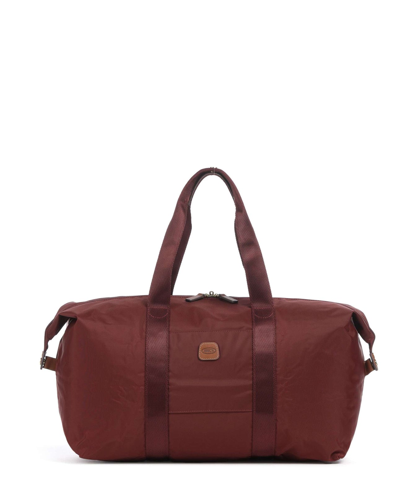 Brics X-Collection M Weekend bag bordeaux