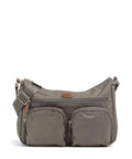 Brics X-Collection Crossbody bag nut