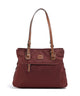 Brics X-Collection M bolsa shopper bordeaux