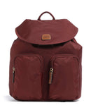 Brics X-Collection Small Mochila bordeaux