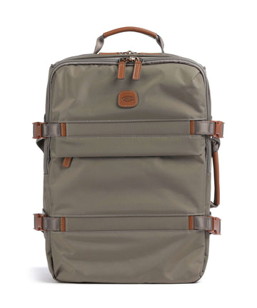 Brics X-Collection Mochila de viagem nut