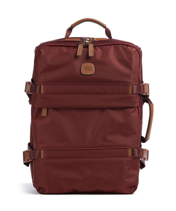 Brics X-Collection Mochila de viagem bordeaux