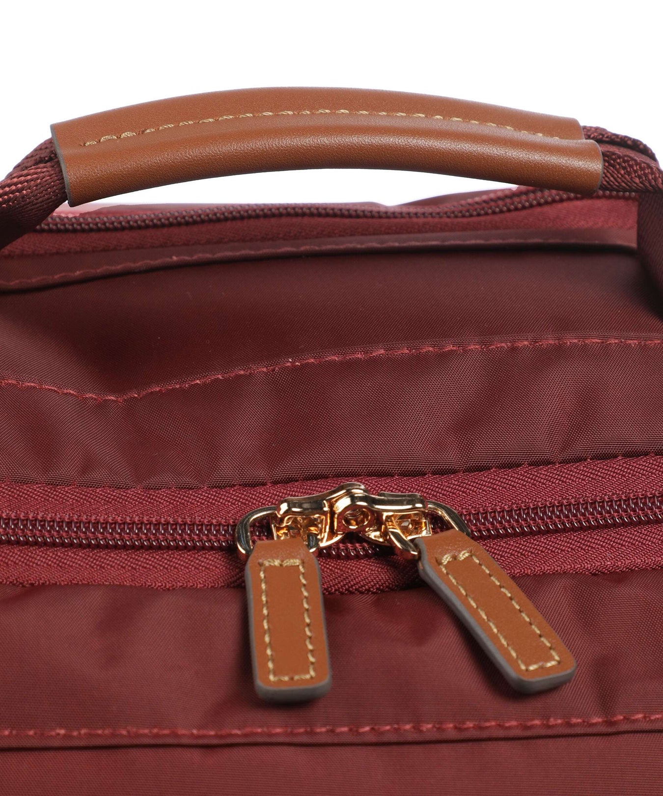 Brics X-Collection Trolley (2 wheels) bordeaux