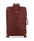 Brics X-Collection Spinner (4 wheels) bordeaux