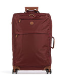 Brics X-Collection Carrinho de 4 rodas bordeaux
