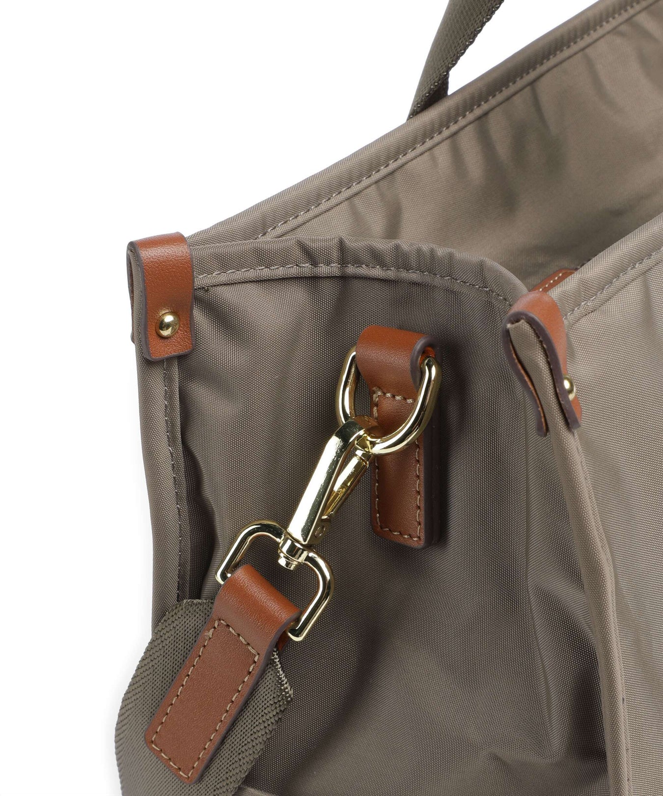 Brics X-Collection M Handbag nut