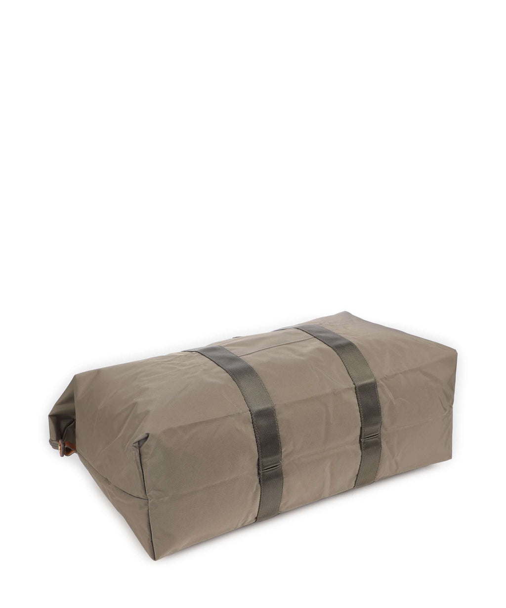 Brics X-Collection L Weekend bag nut