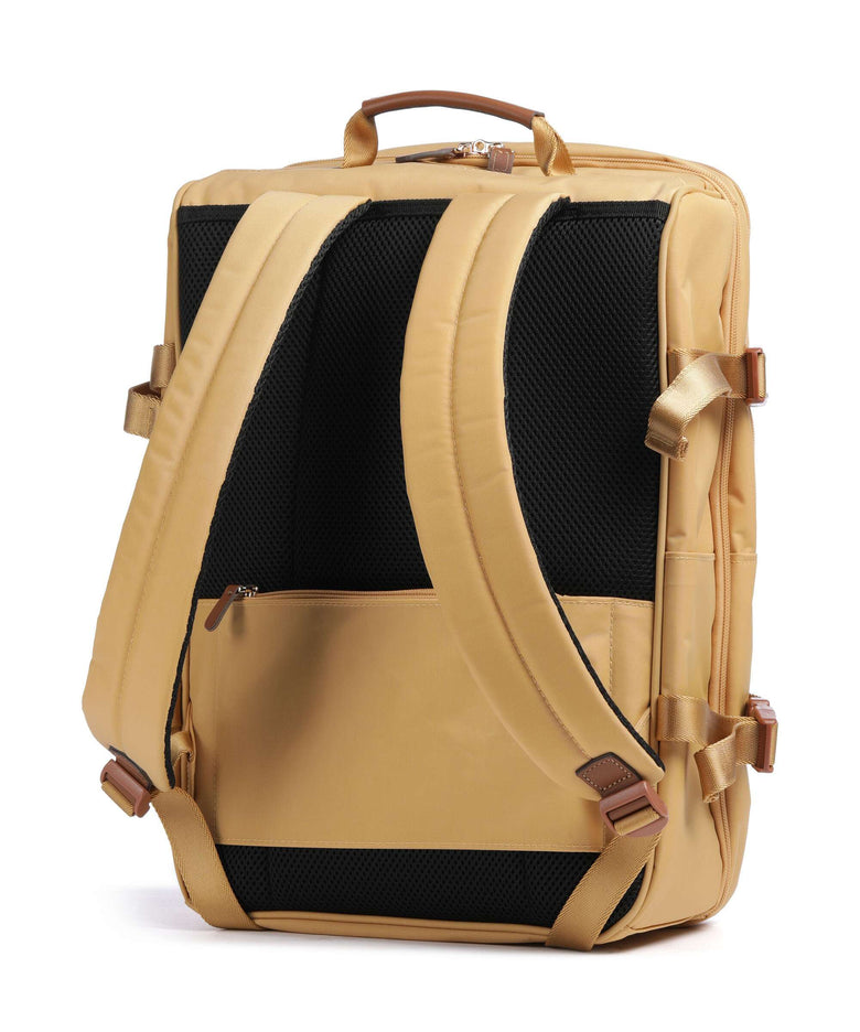 Brics X-Collection Travel backpack miele/honey