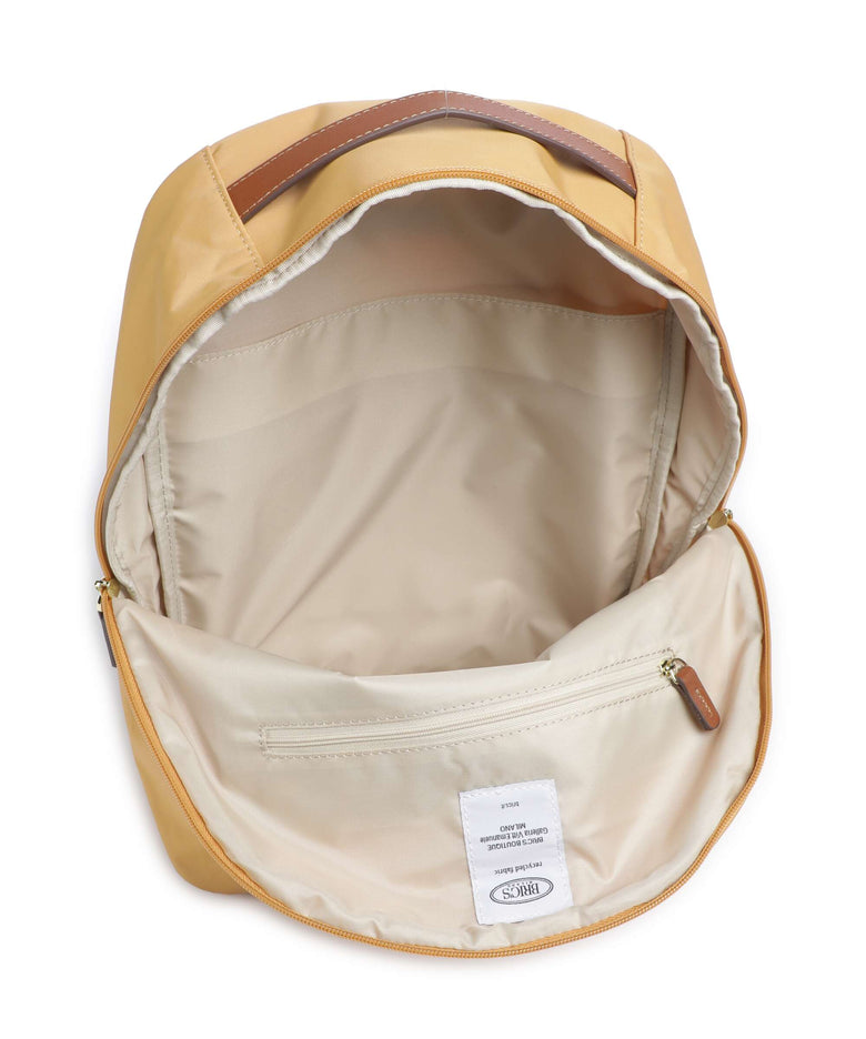 Brics X-Collection Backpack miele/honey