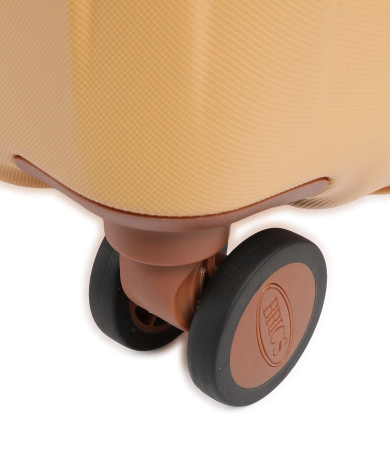 Brics Taormina Spinner (4 wheels) honey