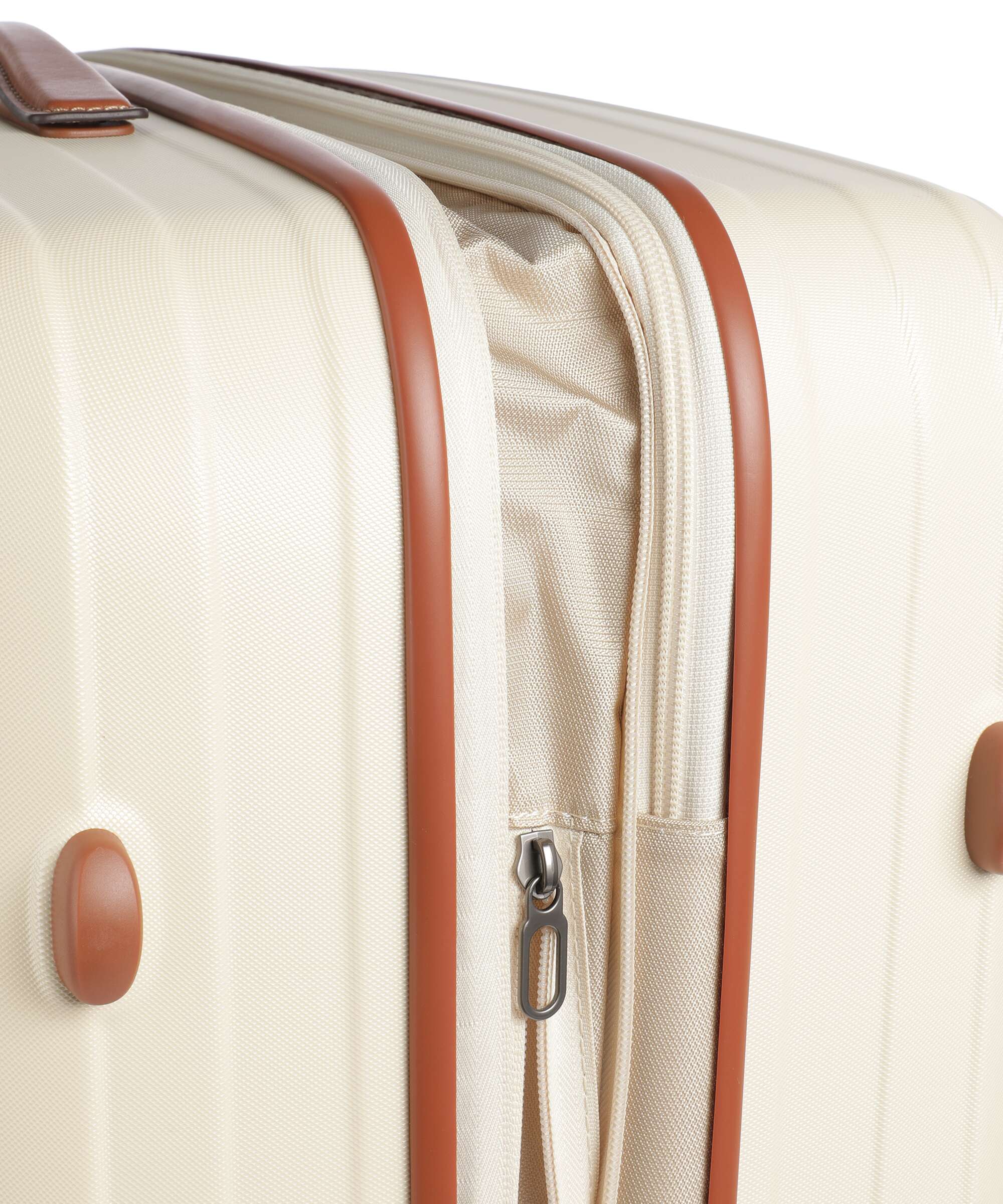 Brics Taormina Spinner (4 wheels) cream