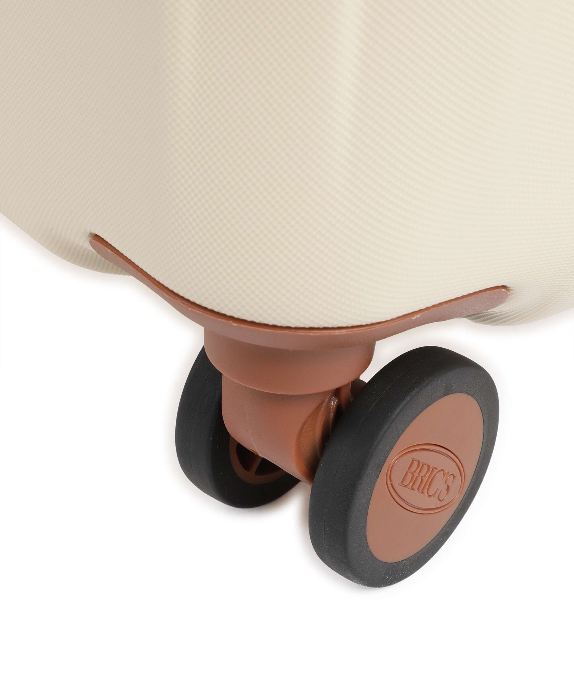 Brics Taormina Spinner (4 wheels) cream