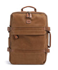 Brics Life Travel backpack camel