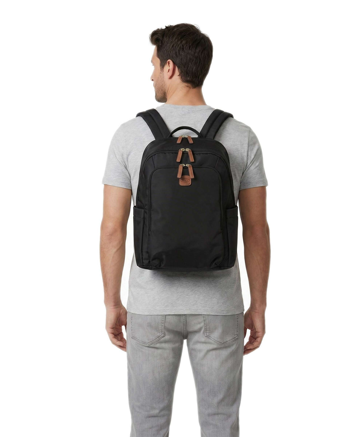 Brics X-Collection 2in1 Backpack black