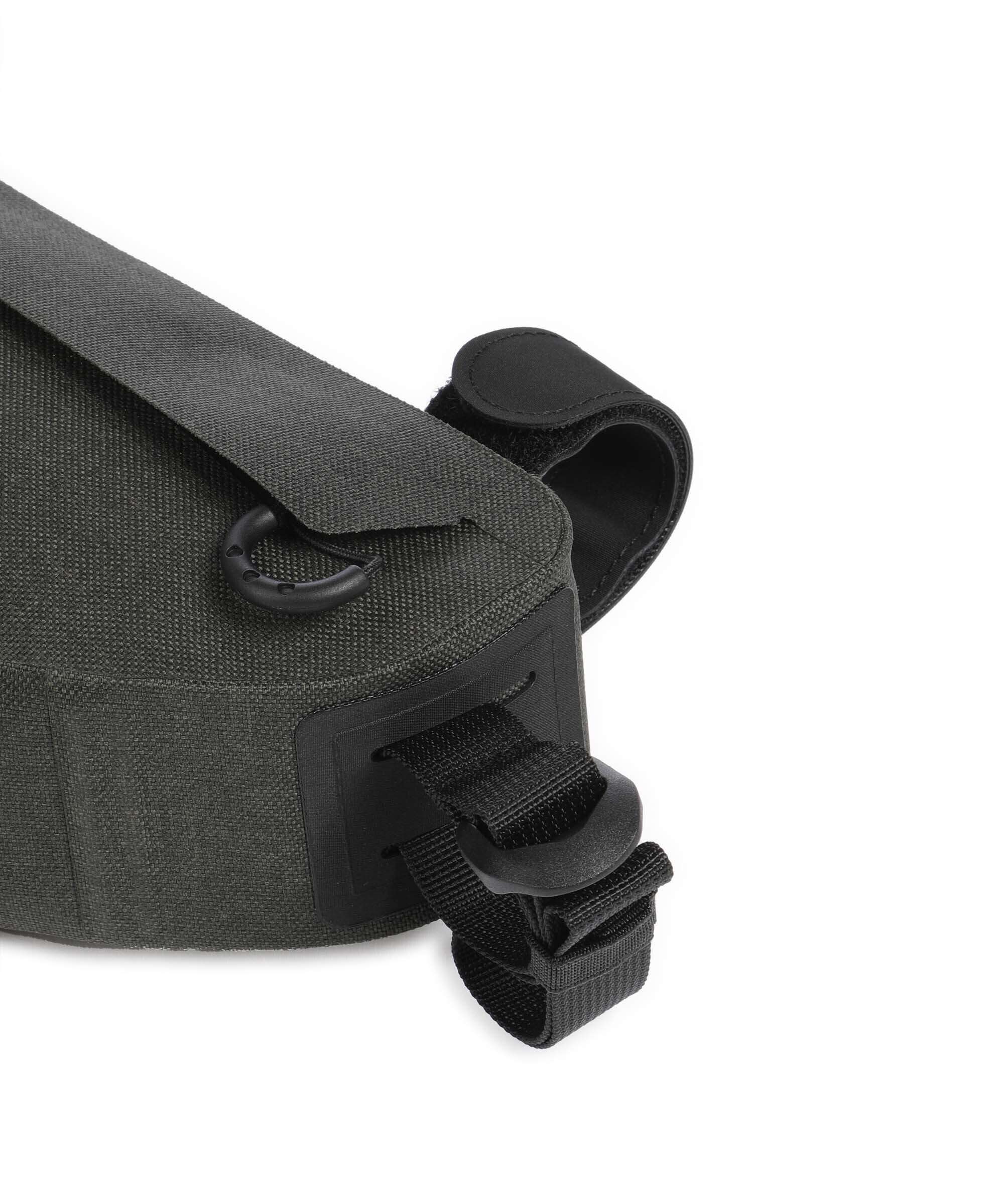 Brooks England Scape Frame bag mud green