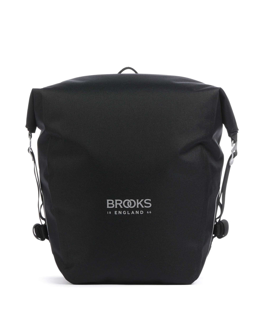 Brooks England Scape Large Luggage bag black