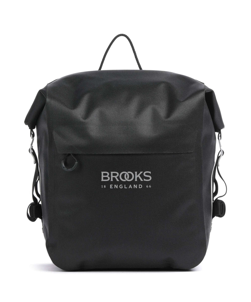 Brooks England Scape Small Luggage bag black